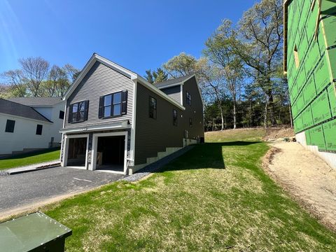 48 Jewell Rd Lot 6 Marlborough MA 01752