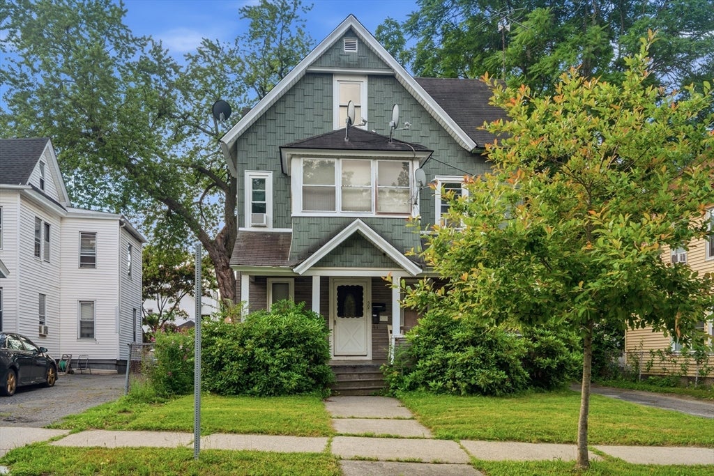 59 Waverly St #2nd, Springfield, MA Photo #2