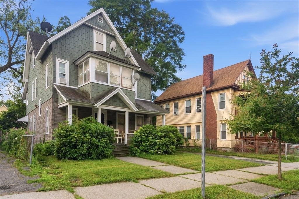 Photo of 59 Waverly St, Springfield, MA