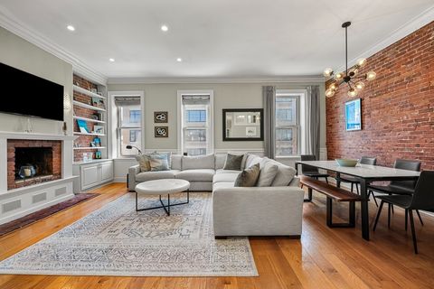 82 Berkeley Street 5 Boston MA 02116