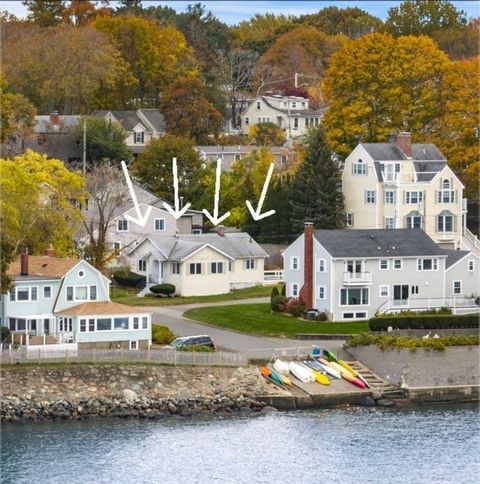 170 Jersey St. Marblehead MA 01945