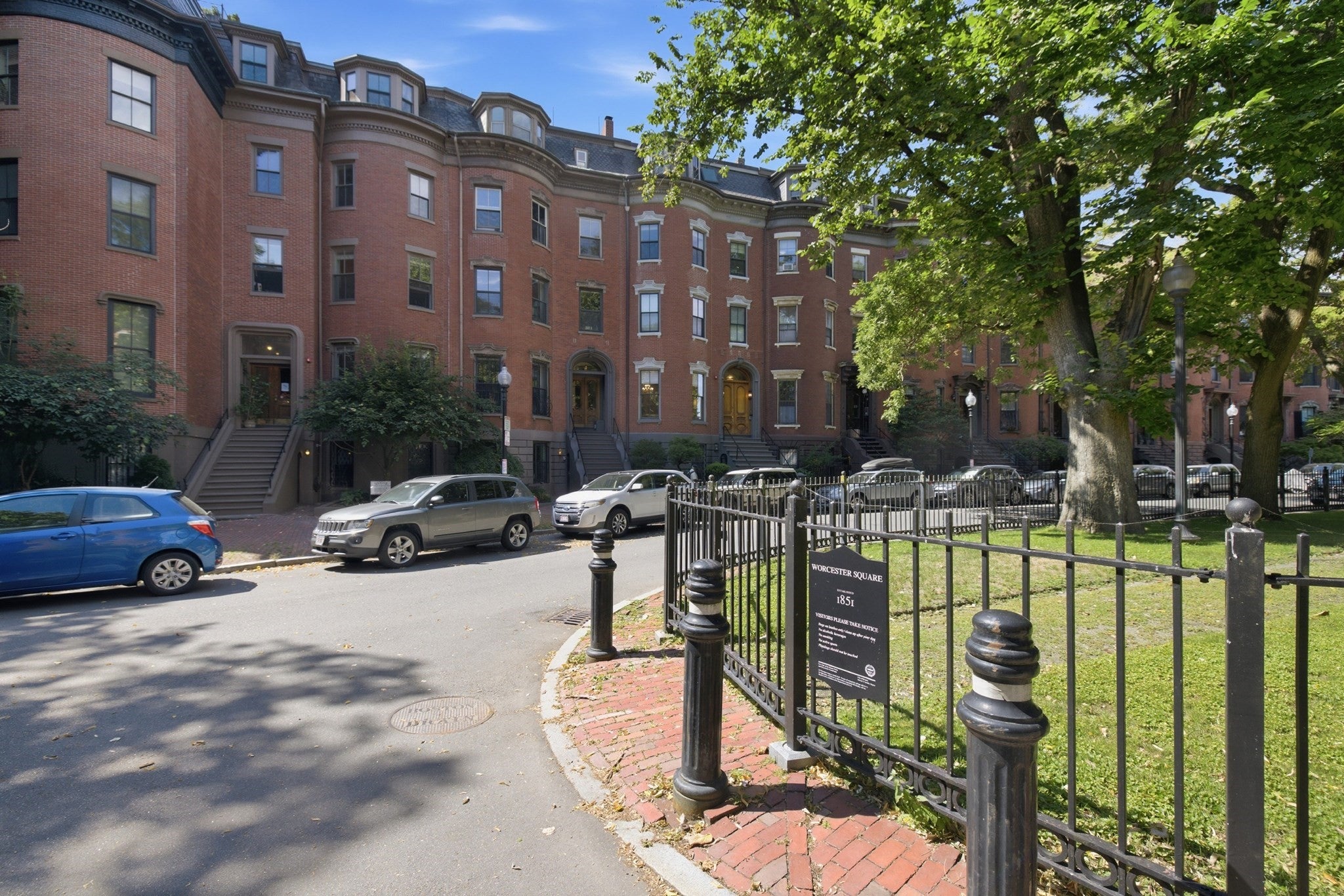 29 Worcester Sq #5, Boston, MA, 29 Worcester Sq #5, Boston, MA Photo #1