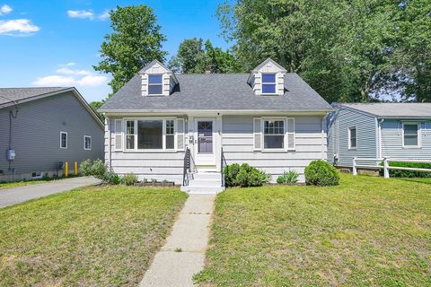 Photo of 267 Connecticut Ave, Springfield, MA 01104 (MLS # 73537448)