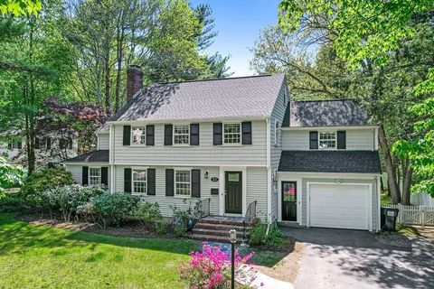 53 Madison Rd Wellesley MA 02481