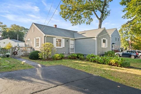 7 Drake St Braintree MA 02184