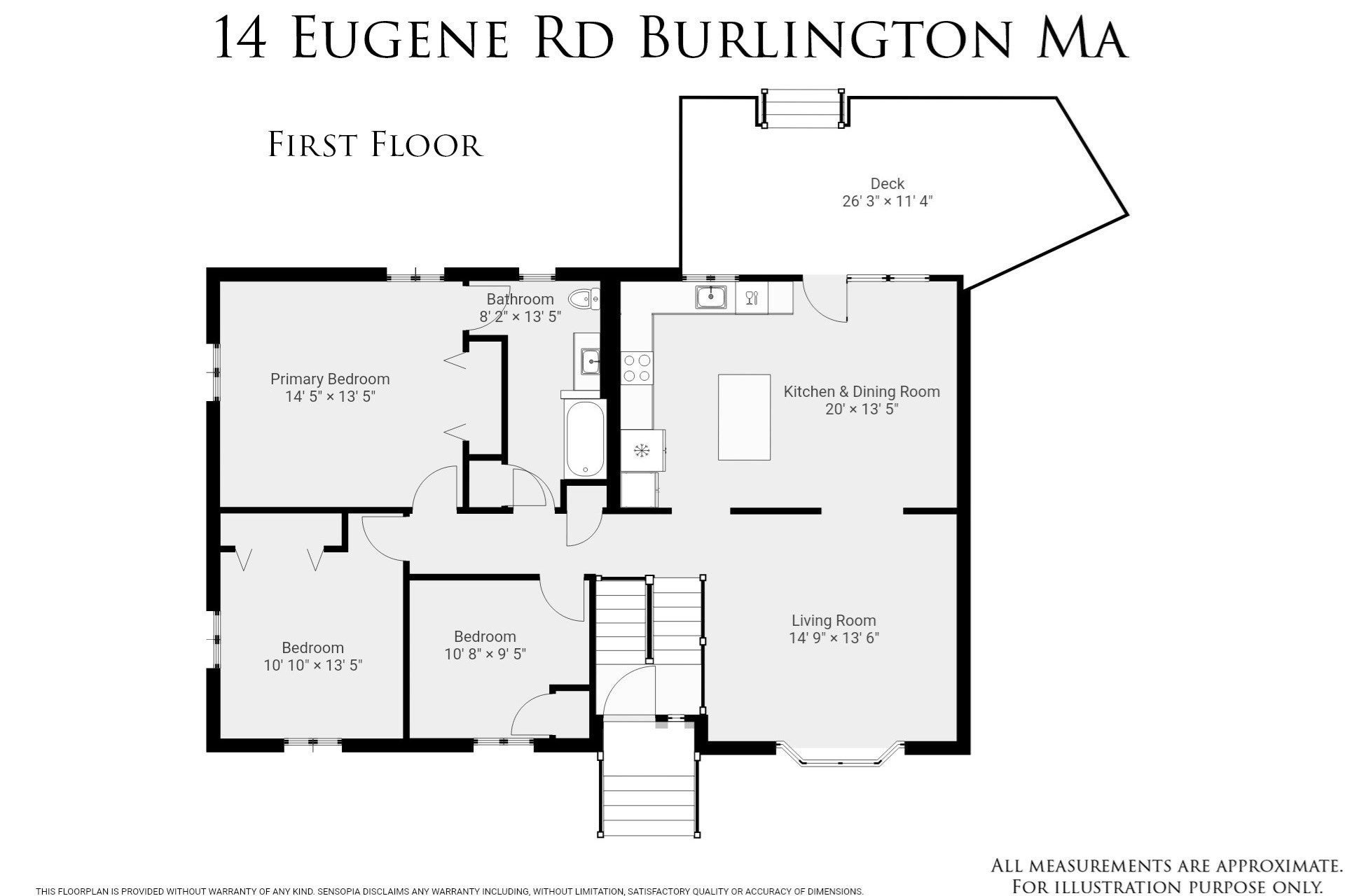 14 Eugene Road, Burlington, MA Photo #35