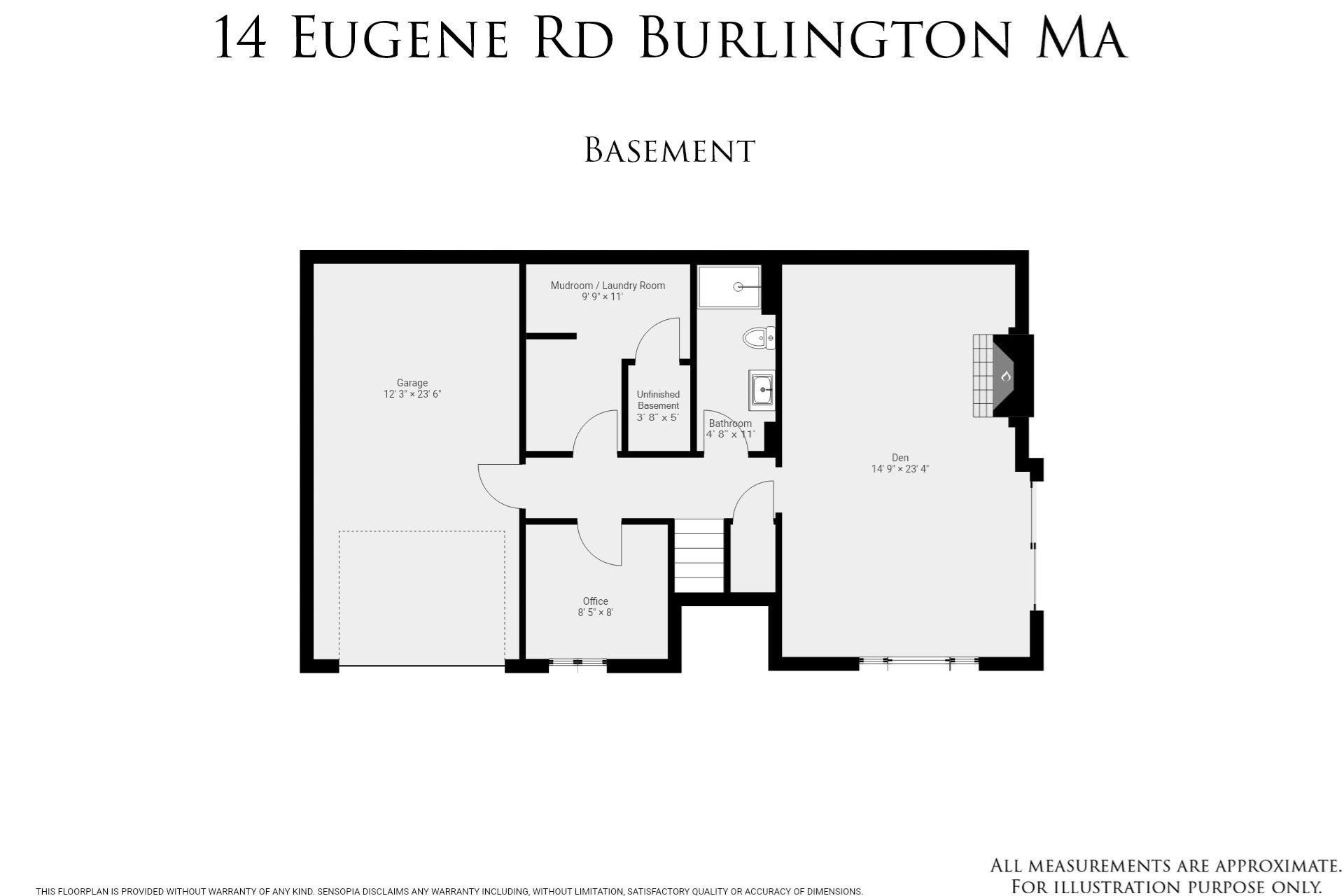 14 Eugene Road, Burlington, MA Photo #36