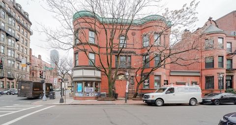 424 Marlborough Street 1 Boston MA 02116