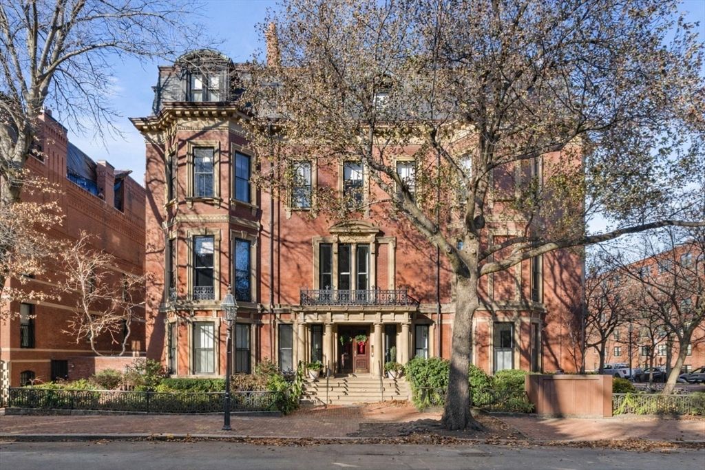 Photo of 163 Marlborough Street #2, Boston, MA 02116 (MLS # 73467857)