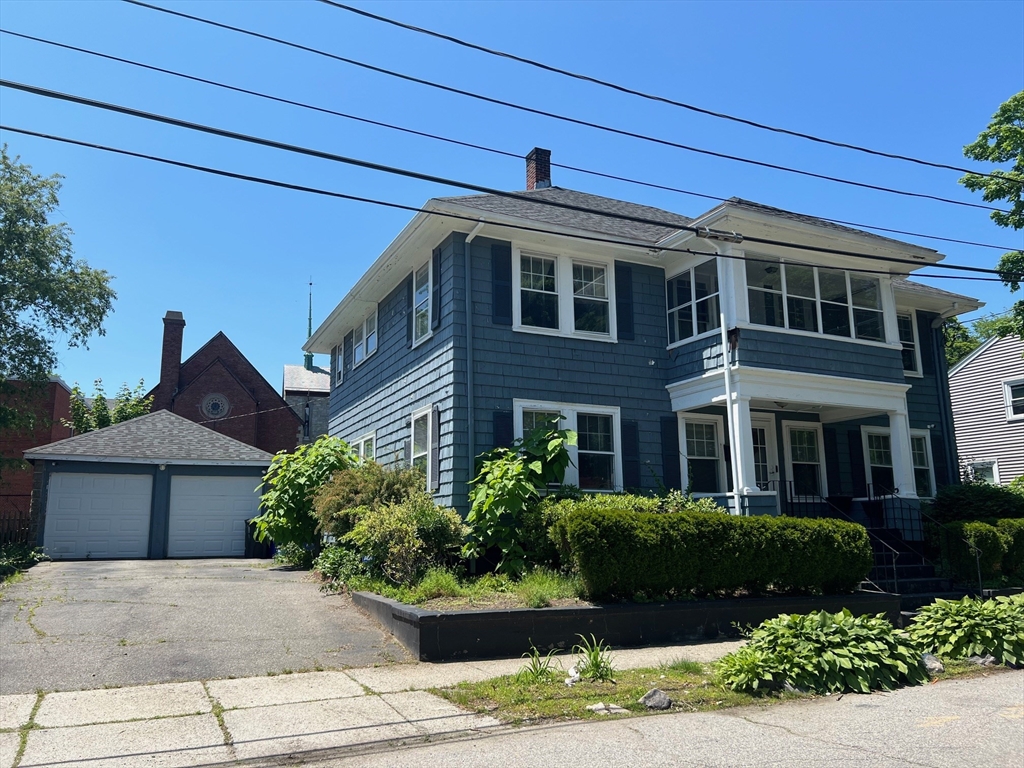 5-7 Laurel Rd