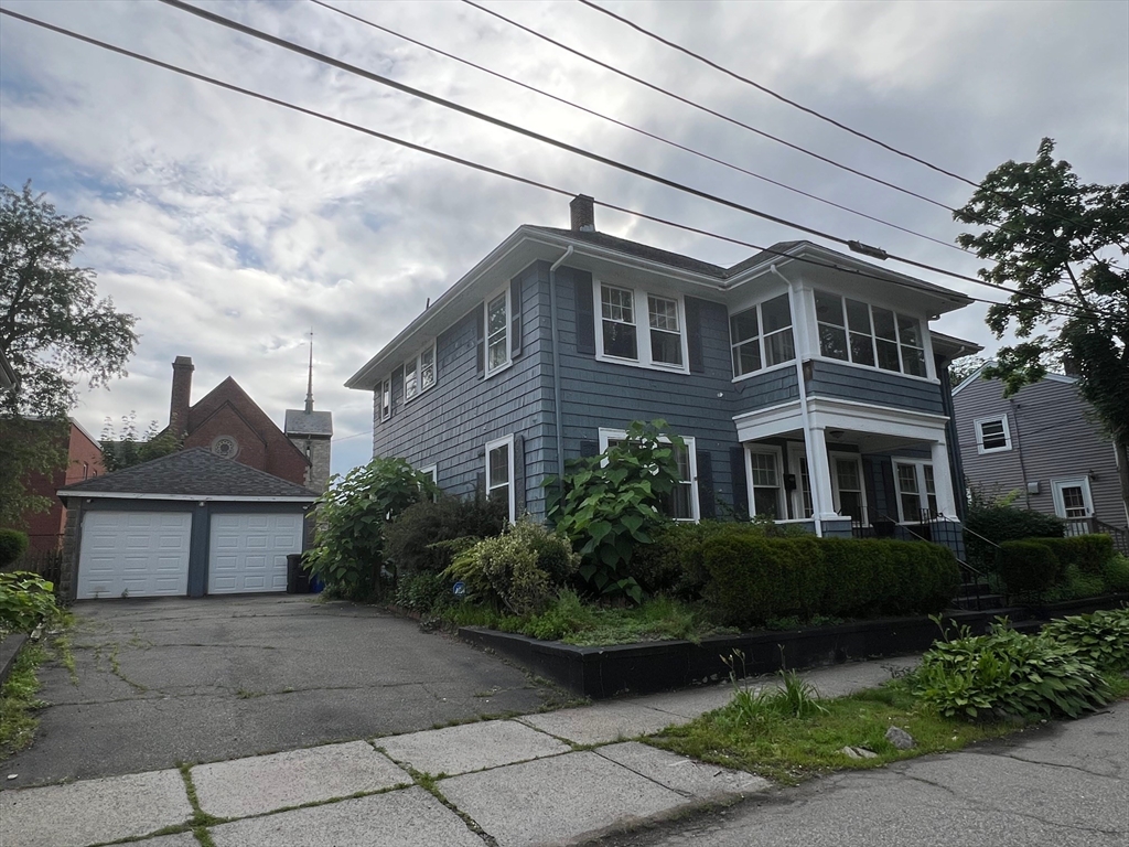 5-7 Laurel Rd