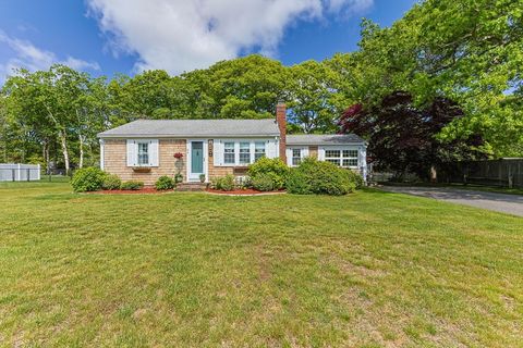Photo of 56 Crowes Purchase Rd, Yarmouth, MA 02673 (MLS # 73530031)