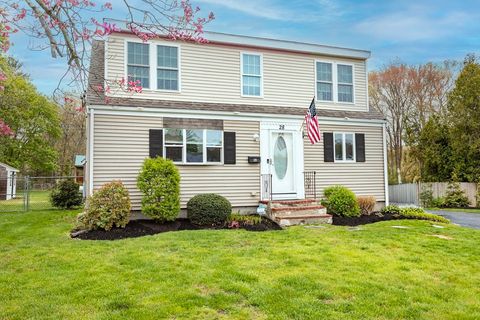 Photo of 28 Nevens Circle, Rockland, MA 02370 (MLS # 73516350)