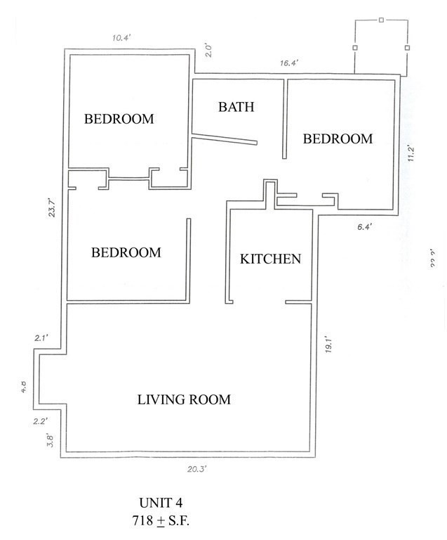 Wellfleet, Massachusetts 02667, United States, 3 Bedrooms Bedrooms, ,1 BathroomBathrooms,Residential,Active,73363