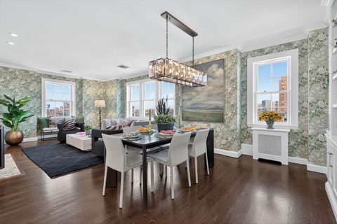 65 Commonwealth Ave 8B Boston MA 02116