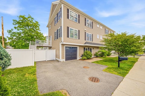 Photo of 4 Boynton St #1, Waltham, MA 02453 (MLS # 73535271)