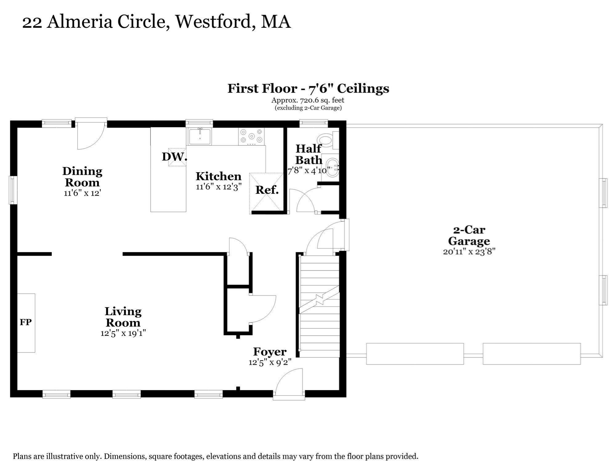 22 Almeria Circle, Westford, MA, 22 Almeria Circle, Westford, MA Photo #33