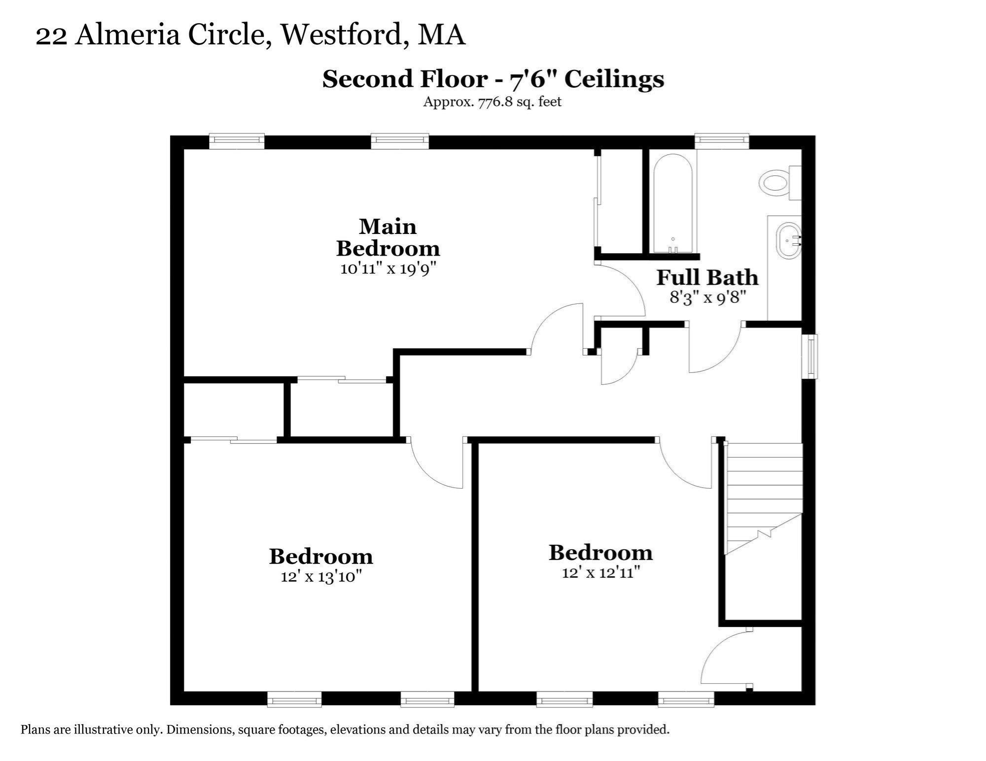 22 Almeria Circle, Westford, MA, 22 Almeria Circle, Westford, MA Photo #34