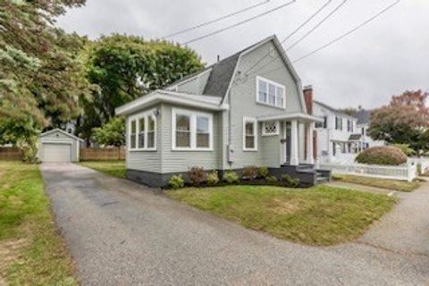 43 Standish St Weymouth MA 02191