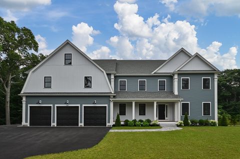 Photo of 585 Lowell St #1, Lexington, MA 02420 (MLS # 73444267)