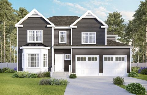 12 Earle Stewart Lane Wrentham MA 02093