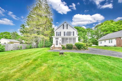 Photo of 619 N Main St, Mansfield, MA 02048 (MLS # 73523030)