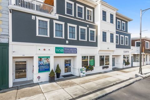 44 Maple St 10 Danvers MA 01923