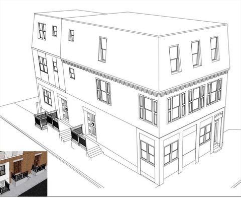 Lot 84 Blue Hill Ave Boston MA 02119