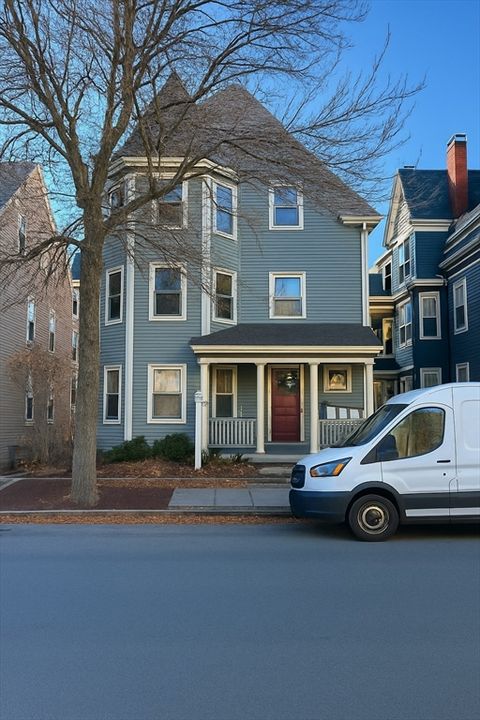 Photo of 456 Medford St #U4, Somerville, MA 02145 (MLS # 73462462)
