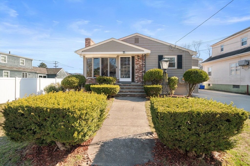 8 Ashby Street