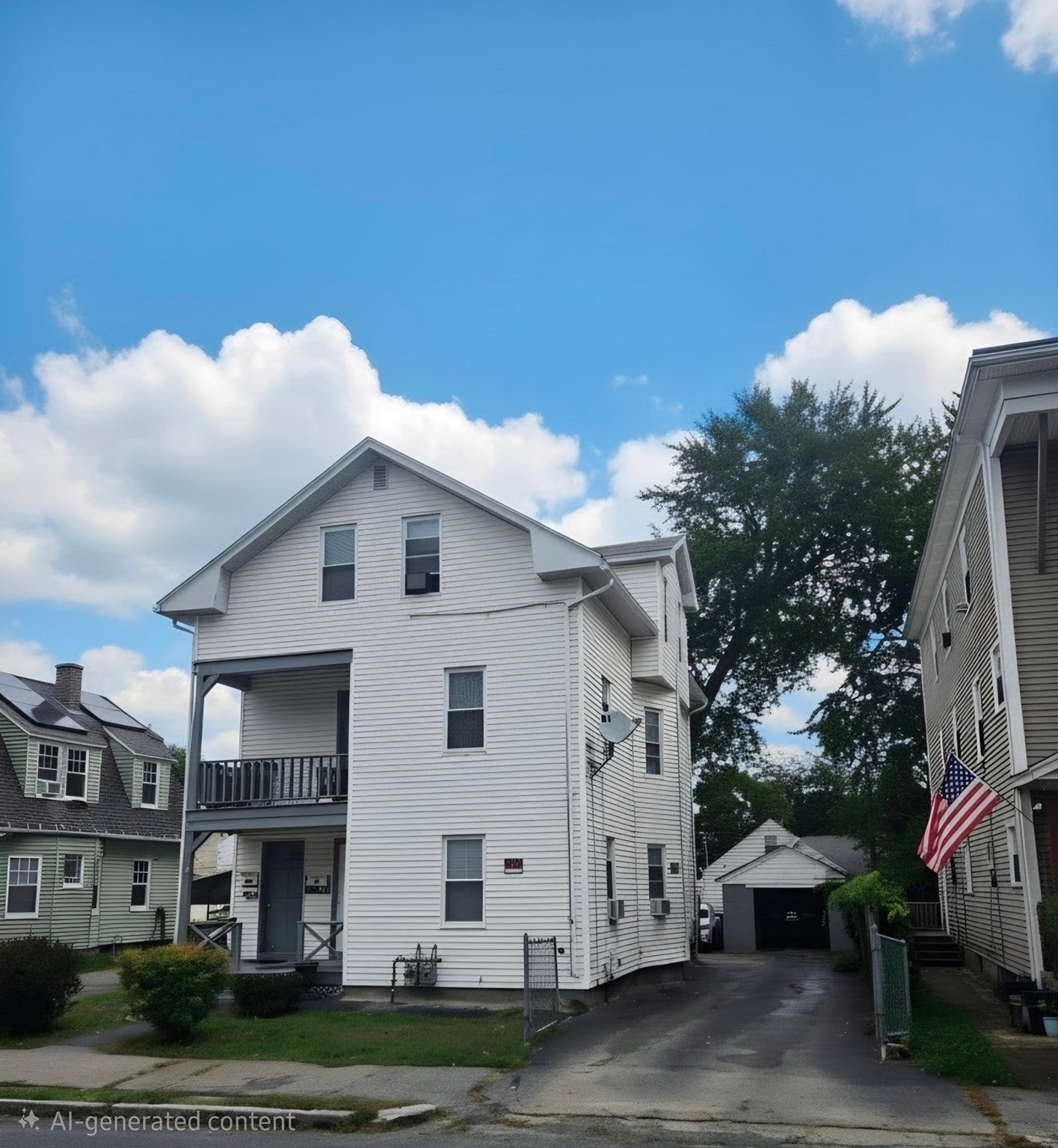 Photo of 12 Puritan Ave, Worcester, MA
