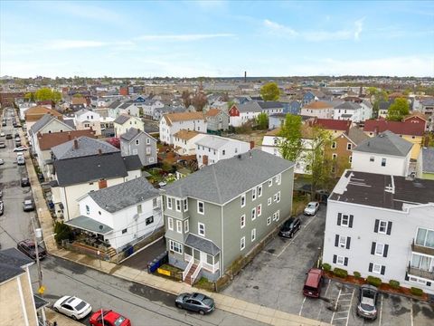Photo of 516-520 Third St, Fall River, MA 02721 (MLS # 73511587)