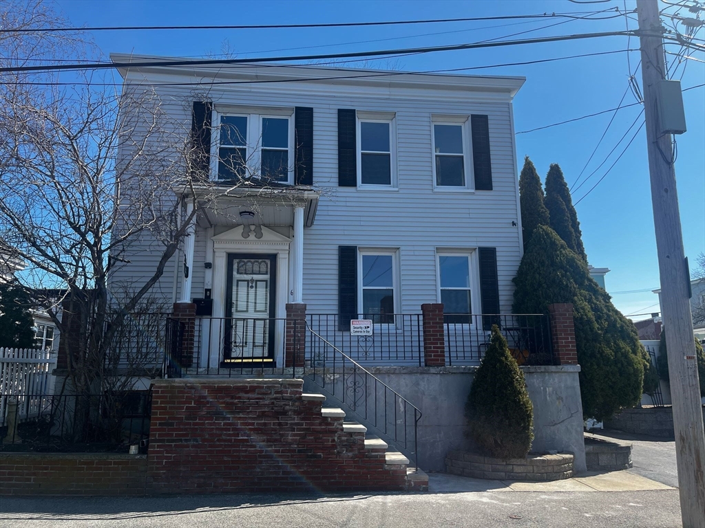 6 Stowers St