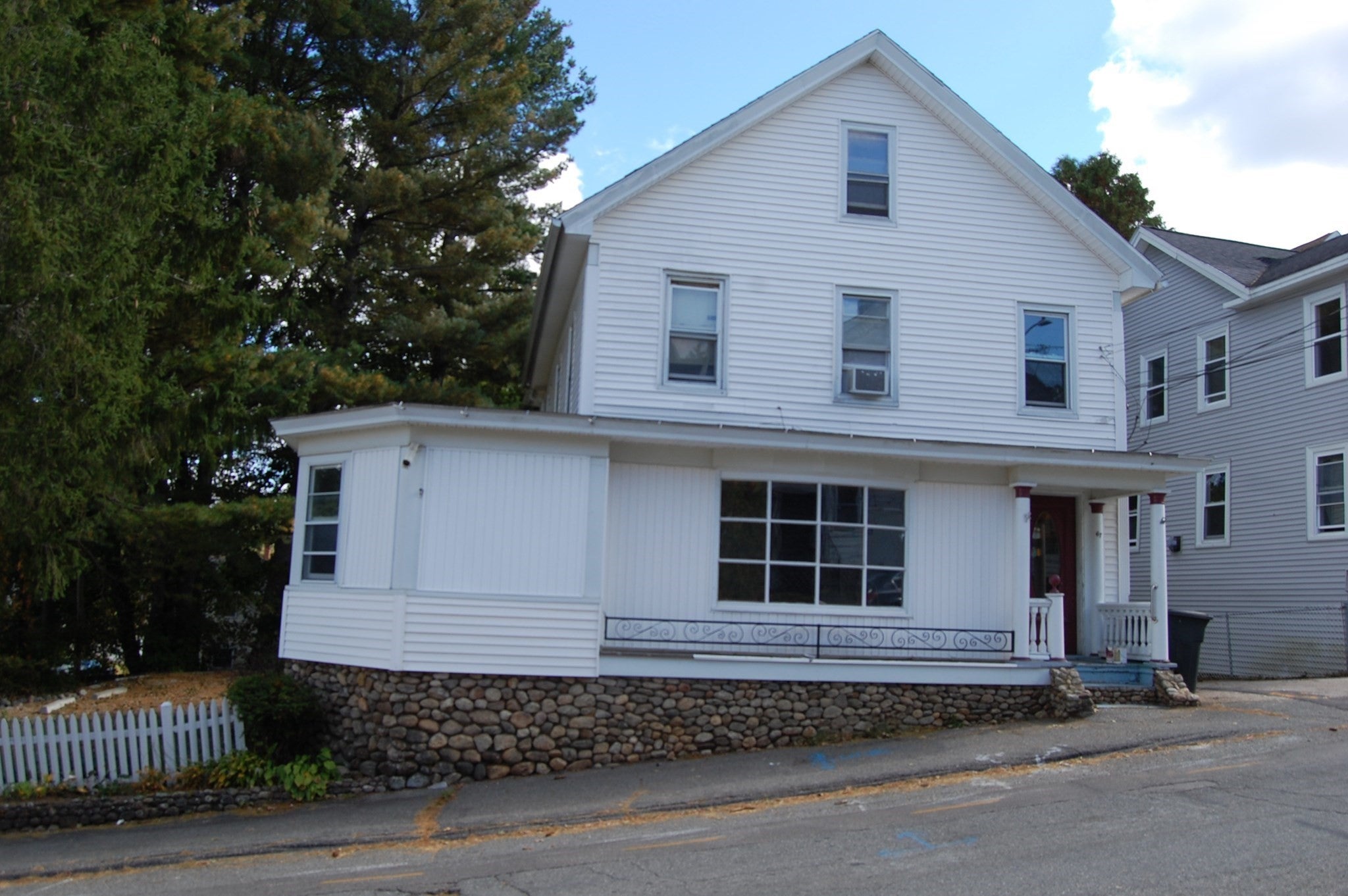 67 Mechanic St.