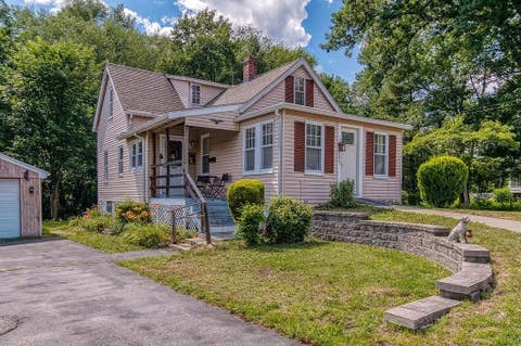 Photo of 109 Turner Street, Dedham, MA 02026 (MLS # 73542000)