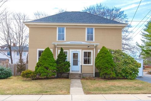 113 Hecla Street Uxbridge MA 01569