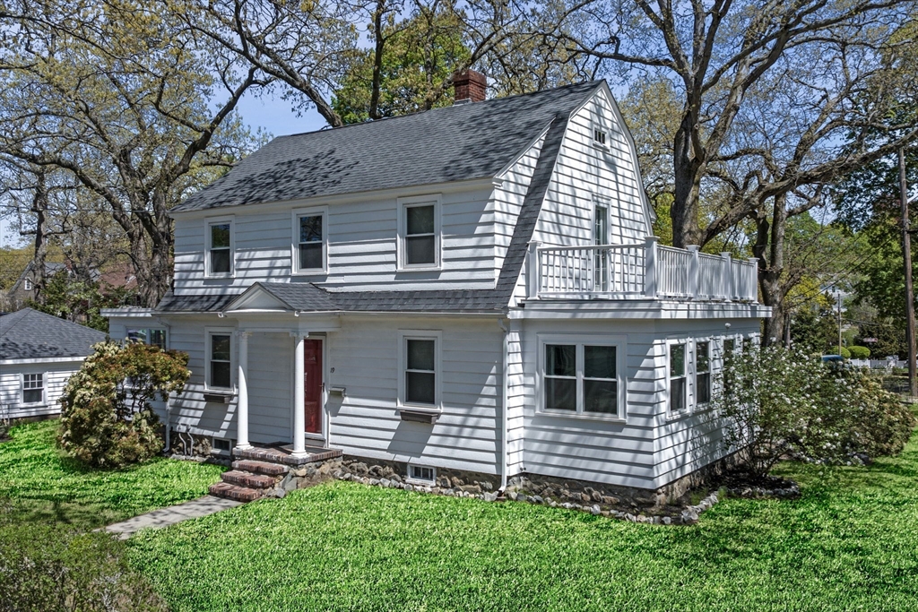 19 Renwick Rd