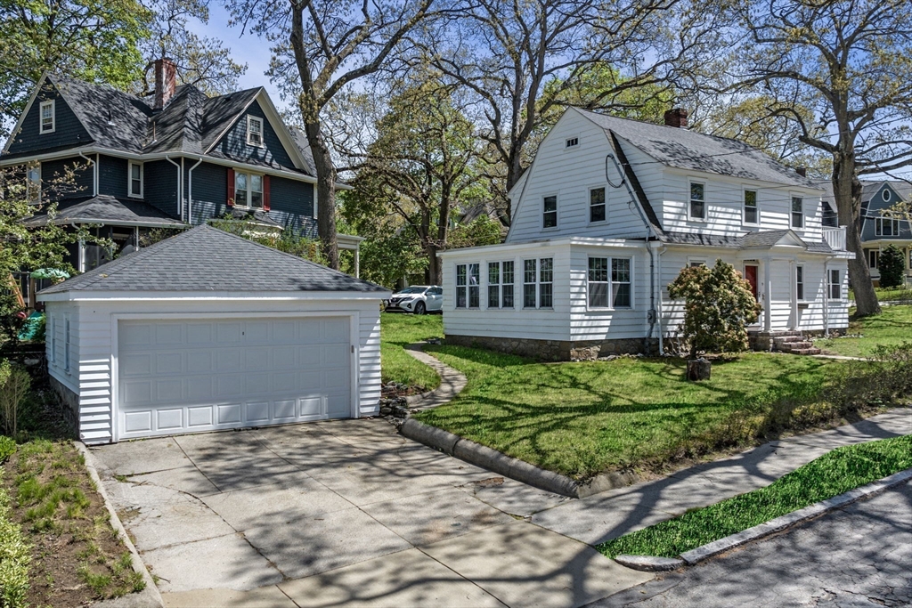 19 Renwick Rd