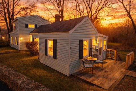 Photo of 353 Washington St, Canton, MA 02021 (MLS # 73476298)