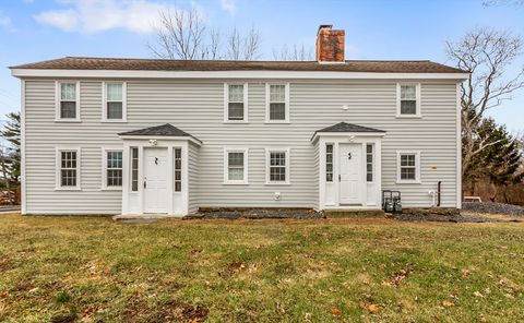 Photo of 101 Old Westport Rd, Dartmouth, MA 02747 (MLS # 73505614)