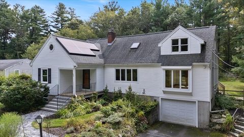 198 Jenkins Road (Jenkins Way) Andover MA 01810