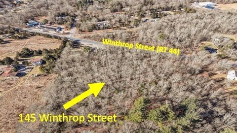 145 Winthrop St Rehoboth MA 02769