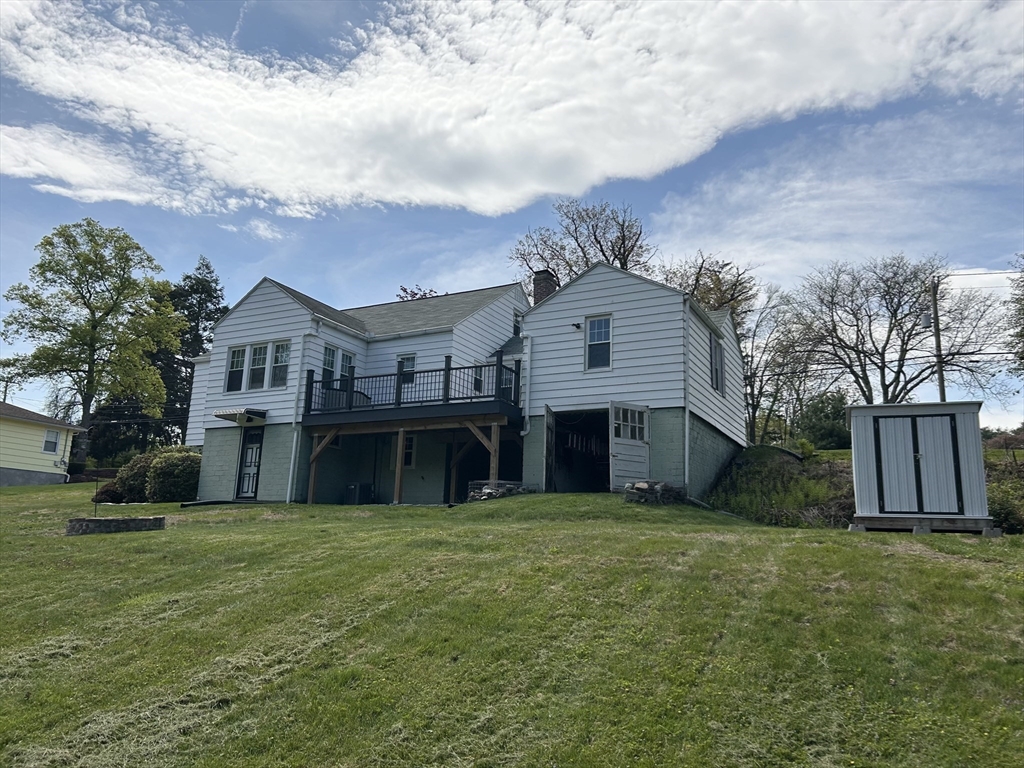 167 Pleasant St