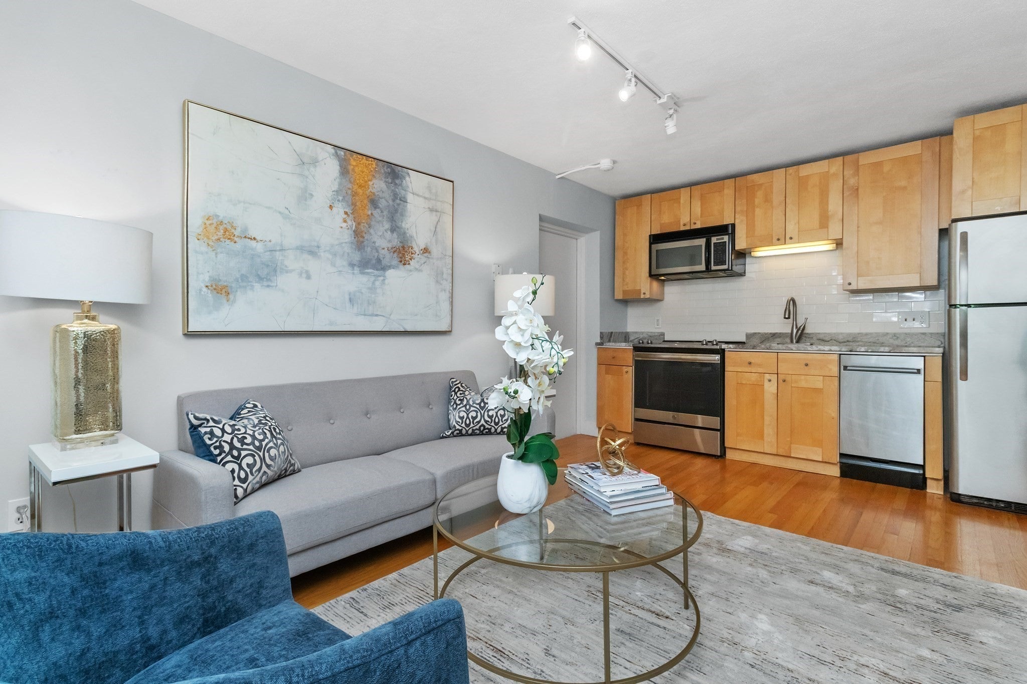 5 Walden St