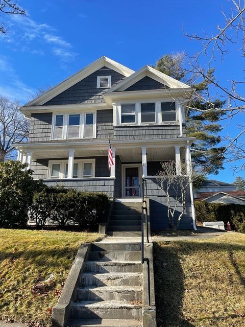 Photo of 82 Brantwood Road #2, Worcester, MA 01602 (MLS # 73467923)