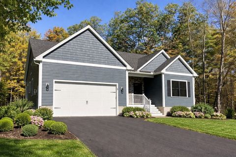 Photo of 28 Spring Street, Petersham, MA 01366 (MLS # 73489682)