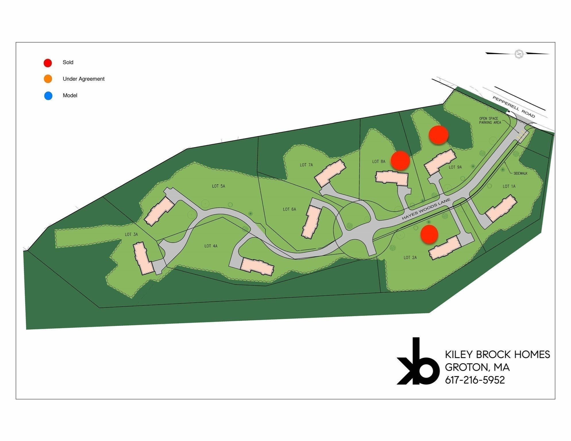 Lot 1A Hayes Woods Lane, Groton, MA, Lot 1A Hayes Woods Lane, Groton, MA Photo #42