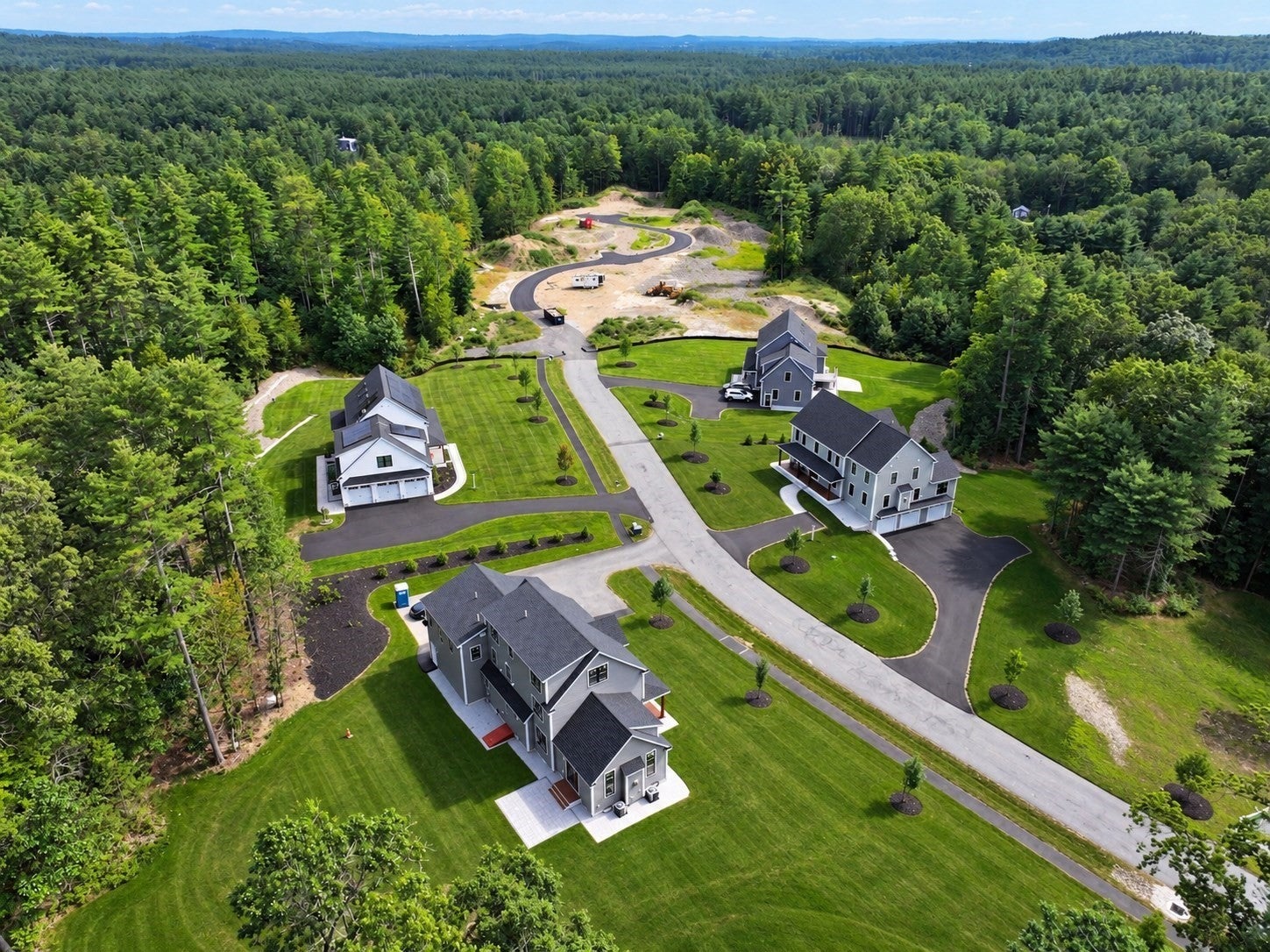 Lot 1A Hayes Woods Lane, Groton, MA, Lot 1A Hayes Woods Lane, Groton, MA Photo #2