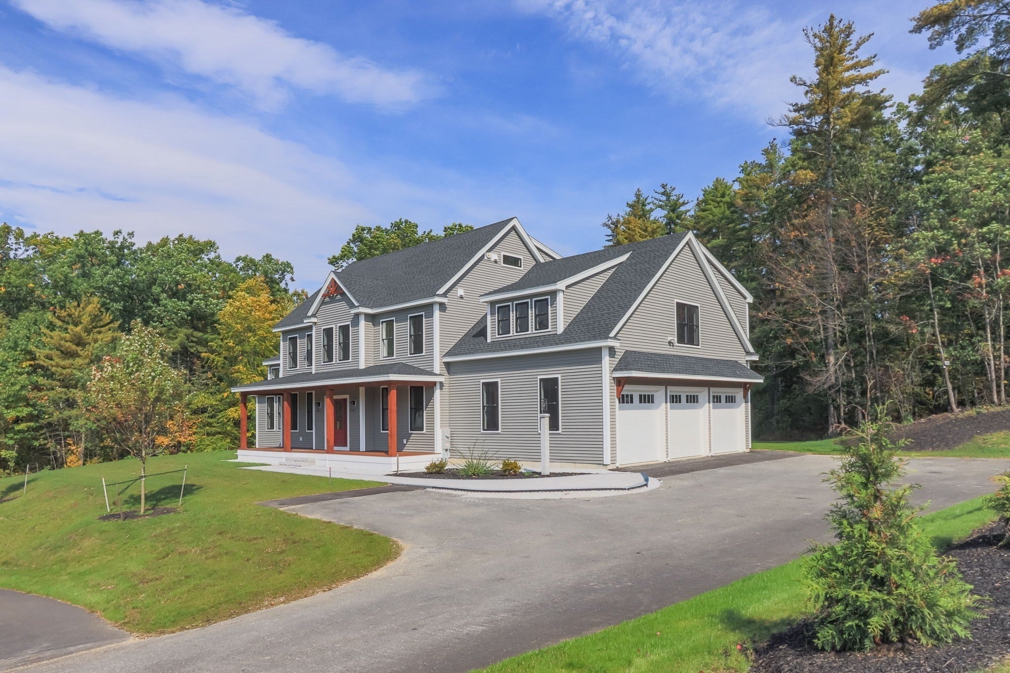Lot 1A Hayes Woods Lane, Groton, MA, Lot 1A Hayes Woods Lane, Groton, MA Photo #3