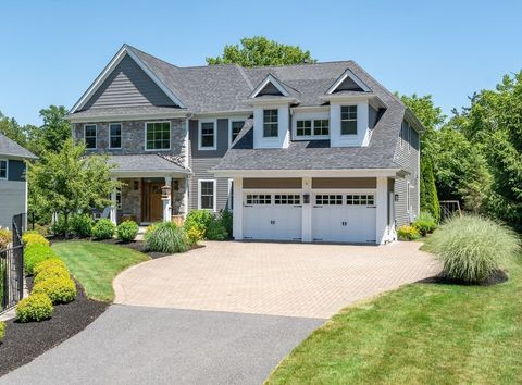 Photo of 23 Covered Bridge Lane, Wayland, MA 01778 (MLS # 73480601)